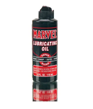 Aceite Lubricante Penetrante para Motor Marvel 4 Oz 118.29 Ml